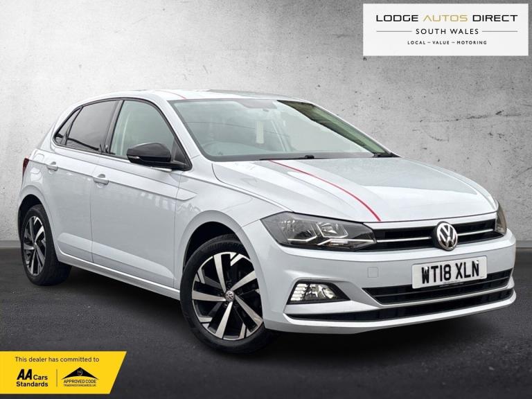 VOLKSWAGEN POLO 1.0 TSI beats 2018