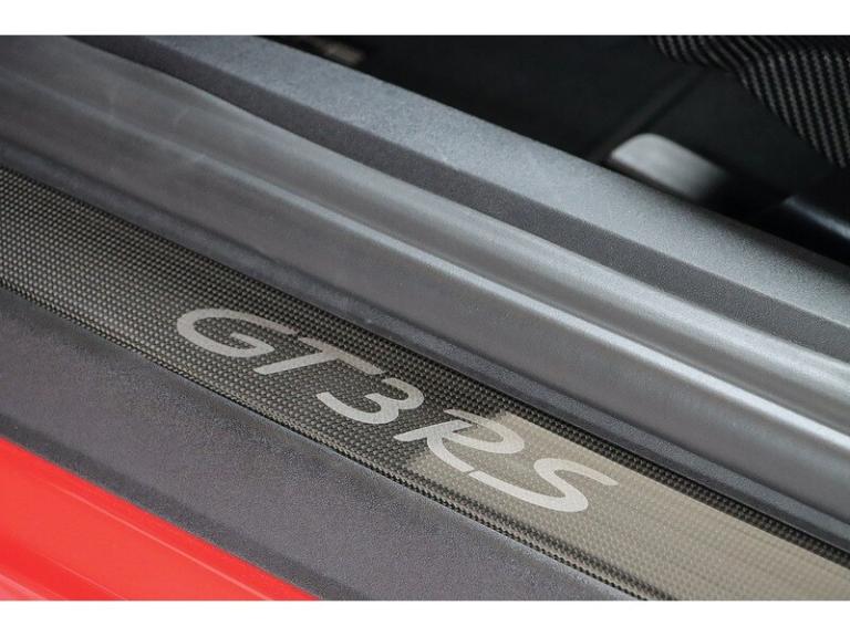  Porsche 911 4.0 991 GT3 RS Coupe 2dr Petrol PDK Euro 6 (520 ps) Coupe Petrol Automatic