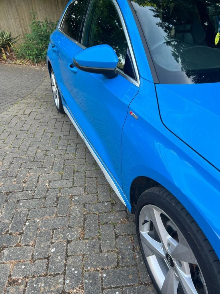 AUDI A3 1.4 TFSIe 40 S line 2021