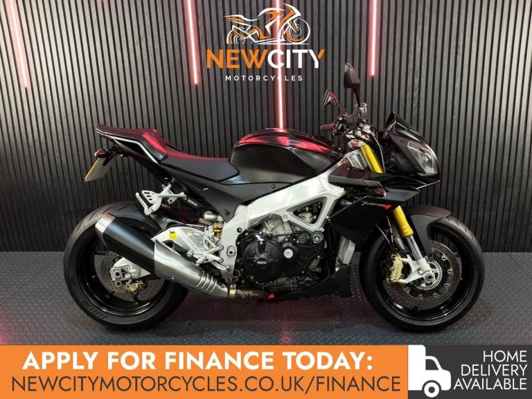 2014 Aprilia Tuono 1000 V4 1000 ABS
