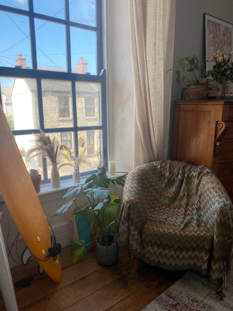 2 Bedroom flat near Penzance, Cornwall