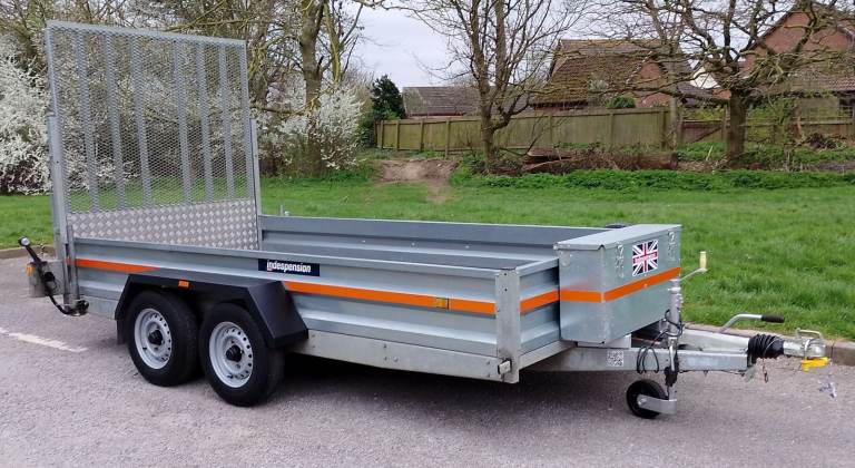 Indespension 12x6 Trailer not Ifor Williams o.n.o.