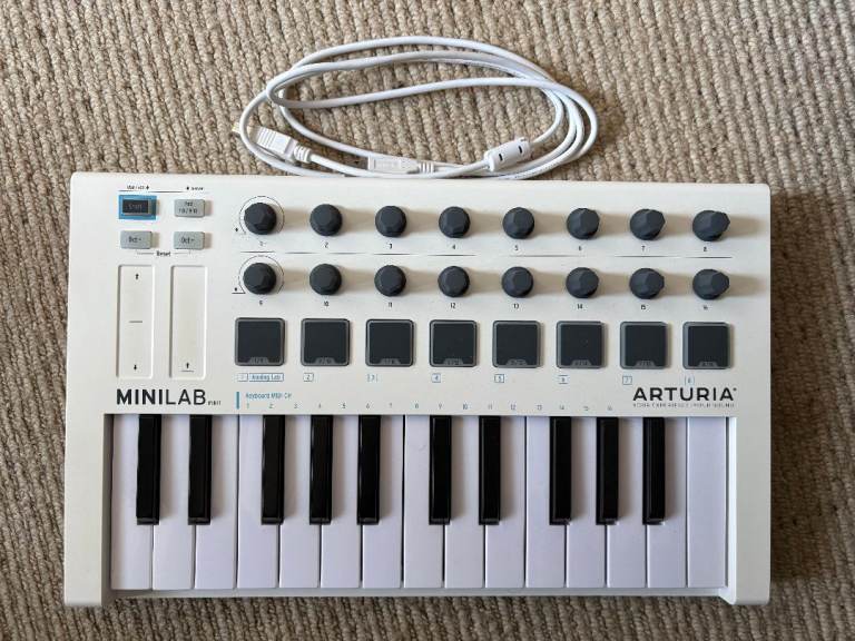 Arturia Minilab MKII