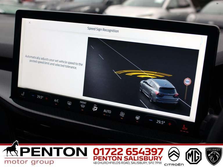 2024 Ford Focus 1.0T EcoBoost MHEV ST-Line X DCT Euro 6 (s/s) 5dr ESTATE Petrol/Electric Hybrid A...