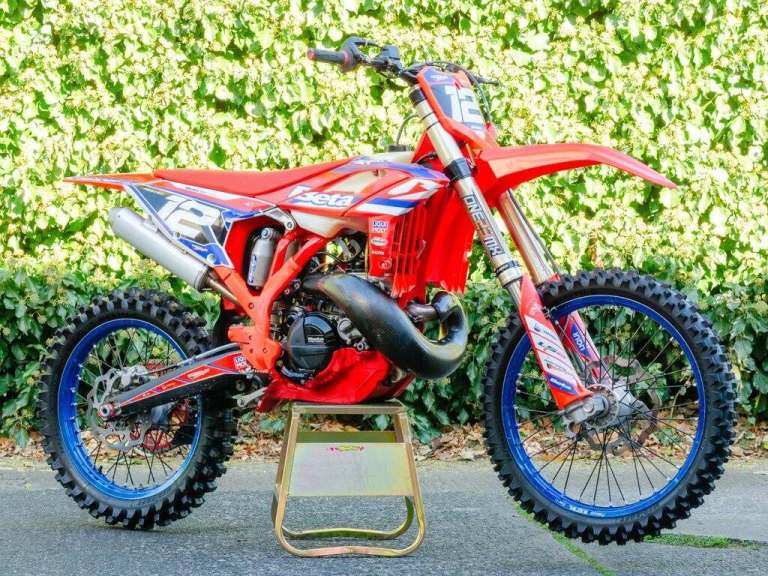 2024 Beta RX 300 300 Enduro Petrol Manual Enduro PETROL Manual