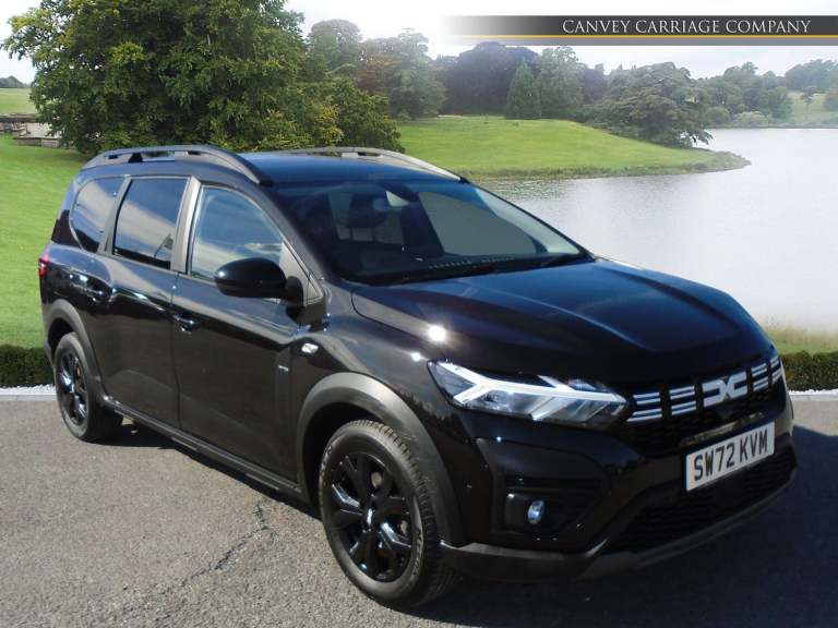 2023 Dacia Jogger 1.0 TCe Extreme SE 5dr MPV PETROL Manual