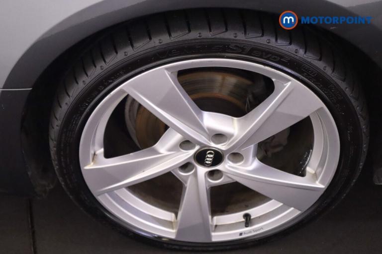 2020 Audi A4 35 TFSI S Line 5dr S Tronic Estate Petrol Automatic