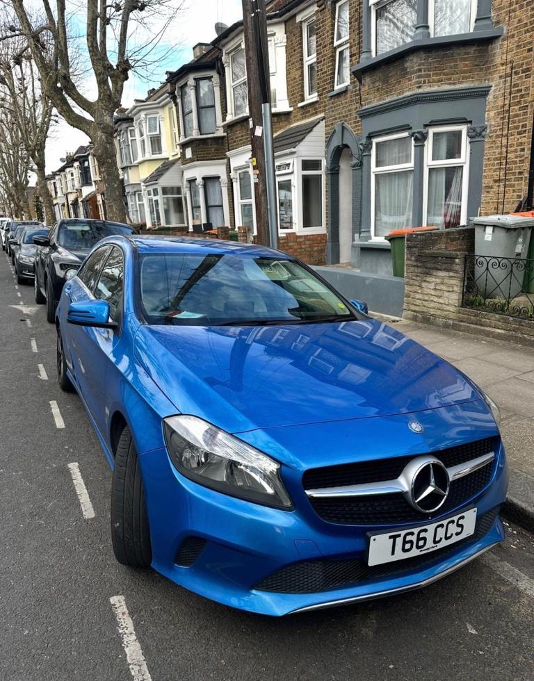 Mercedes Benz A Class 1.5 Auto 2016