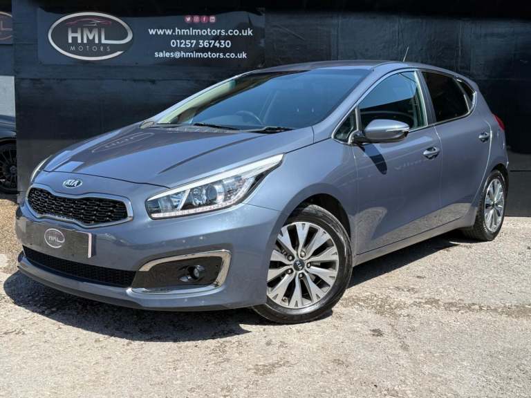 KIA CEED 1.6 CRDi 3 2016