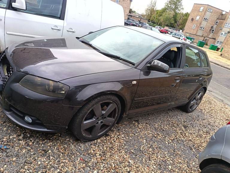 Audi, A3, Hatchback, 2007, Manual, 1968 (cc), 5 doors