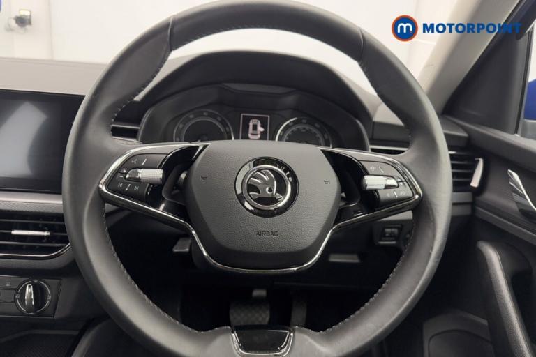 2022 Skoda Kamiq 1.0 TSI 110 SE 5dr DSG SUV Petrol Automatic