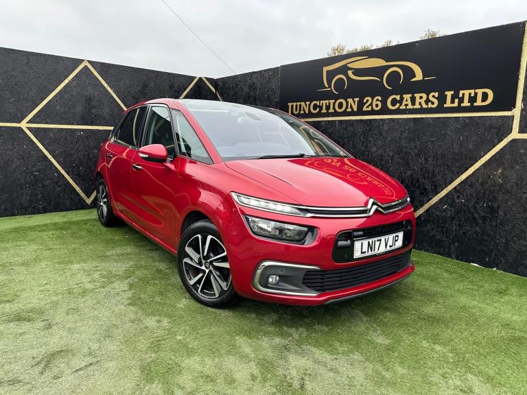 2017 Citroen C4 Picasso 1.2 PureTech Flair 5dr MPV Petrol Manual