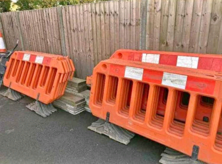 Chapter 8 barriers 