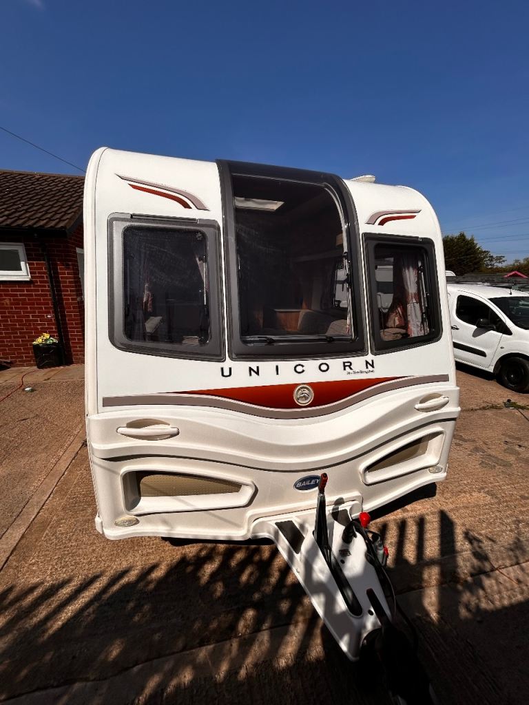 2013 Bailey unicorn Seville 