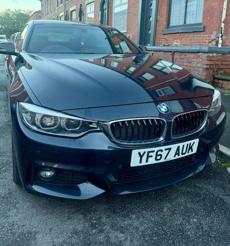 BMW, 4 SERIES, Coupe, 2017, Semi-Auto, 1995 (cc), 4 doors