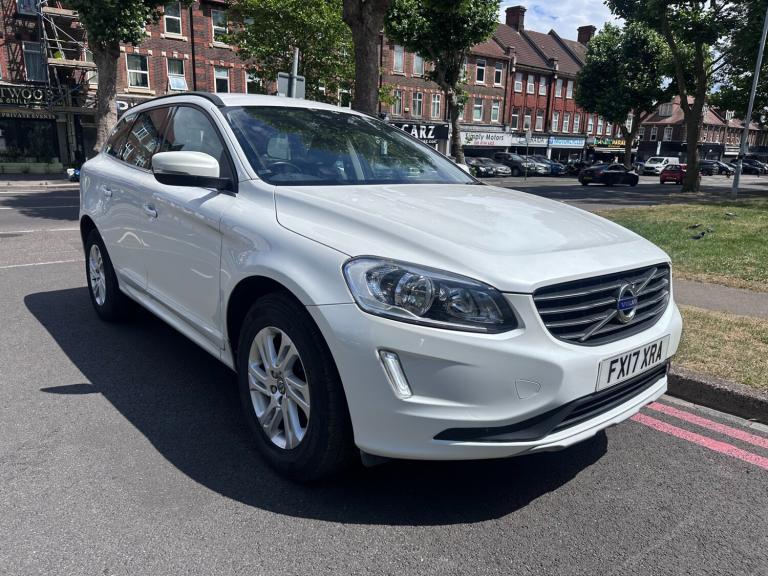 2017 Volvo XC60 D4 [190] SE Nav [Leather] 5dr Geartronic [Leather] ESTATE Diesel Automatic