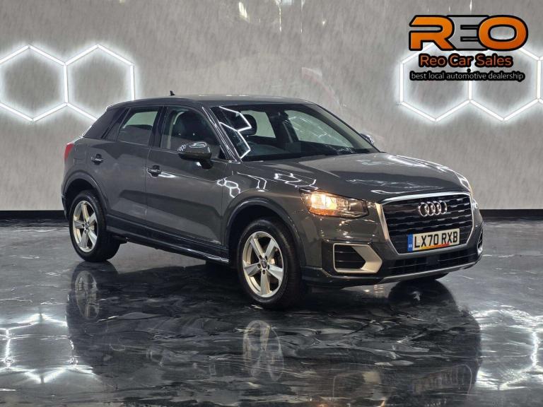 2020 Audi Q2 30 TFSI Sport 5dr ESTATE PETROL Manual