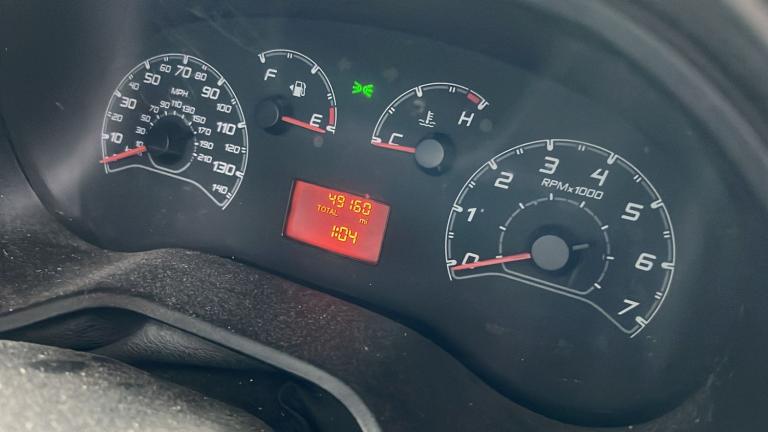 2015 Fiat Doblo MAXI 1.4 16V Van L2 ***ONLY 49,000 MILES*** PANEL VAN Petrol Manual