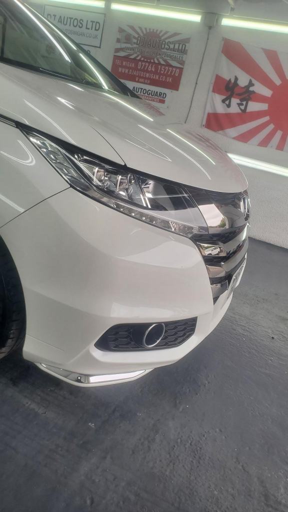 Honda Odyssey absolute 2.4 auto 7 seats japanese import only 47k miles 2013