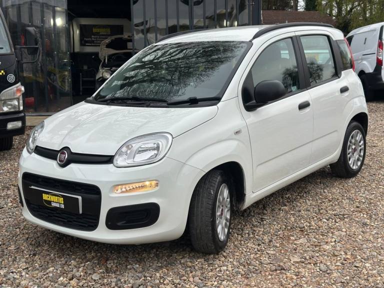 2020 Fiat Panda 1.2 Easy Hatchback 5dr Petrol Manual Euro 6 (s/s) (69 bhp) Hatchback Petrol Manual
