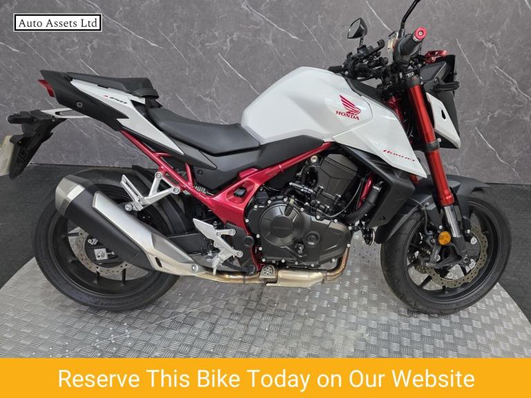 2023 Honda CB CB750APED (23MY) Naked PETROL Manual