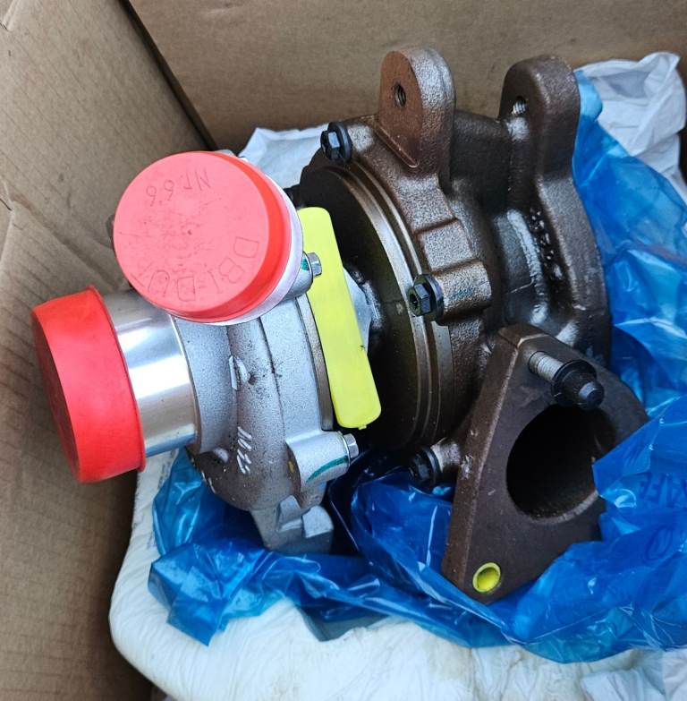 Transit 2.2 custom garret turbo brand new 