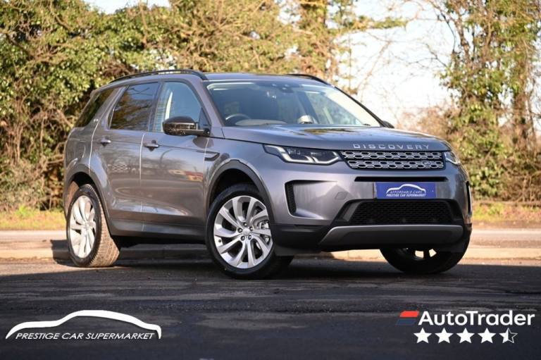 2020 Land Rover Discovery Sport 2.0 D180 MHEV SE SUV 5dr Diesel Auto 4WD Euro 6 (s/s) (180 ps) ES...