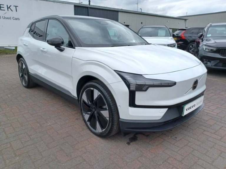 VOLVO EX30 315kW Twin Motor Performance Ultra 69kWh 5dr Auto