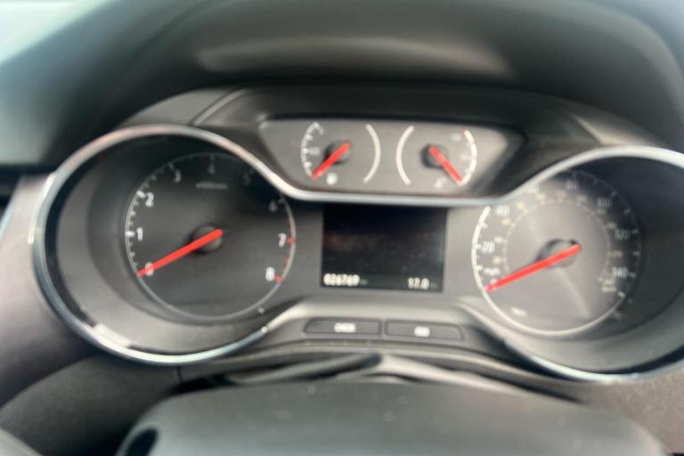  Vauxhall Crossland X 1.2 Turbo Ecotec Gpf Elite Nav Suv 5dr Petrol Manual Euro