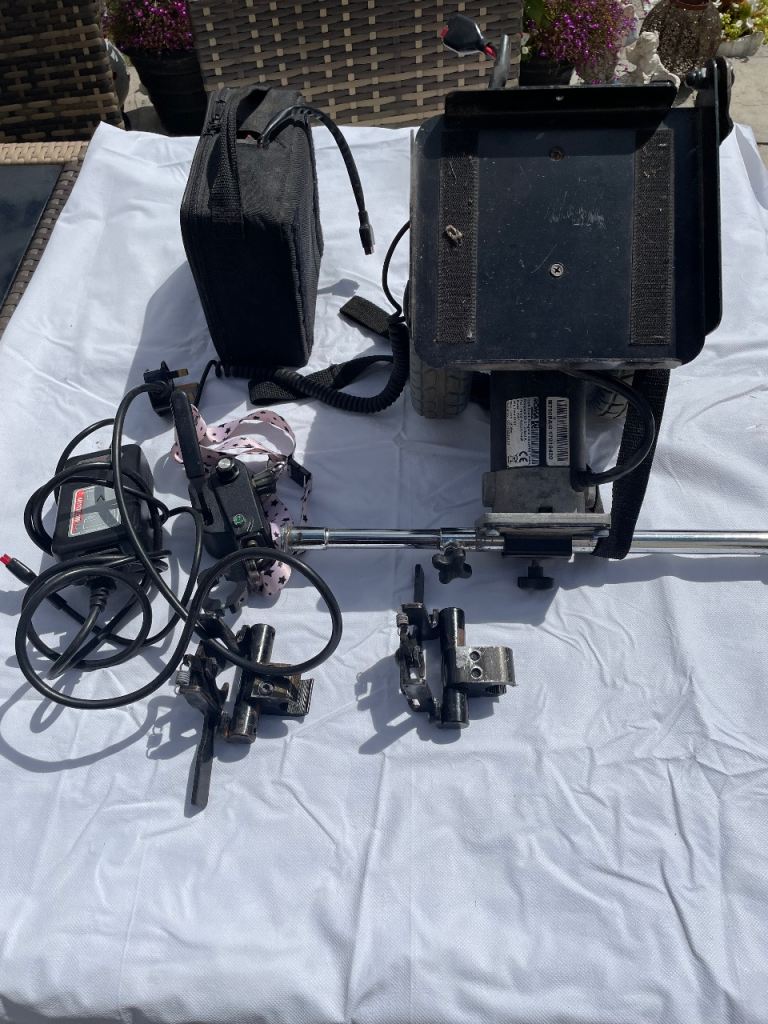 Roma RMA Electric Wheelchair Power Pack P001 Motor Assist