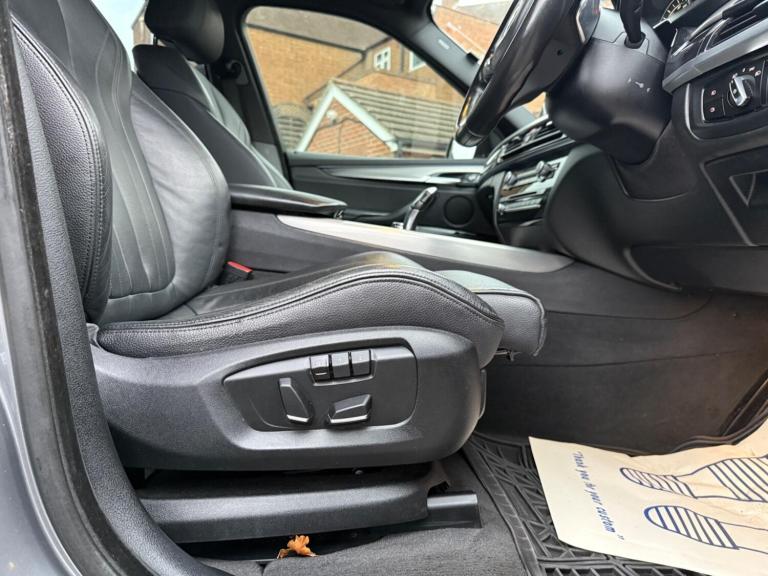 2016 BMW X5 2.0 40e 9.0kWh M Sport SUV 5dr Petrol Plug-in Hybrid Auto xDrive Euro 6 (s/ ESTATE Pe...