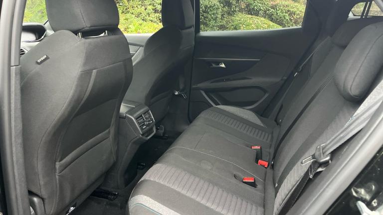 2024 Peugeot 3008 1.6 Hybrid 180 Active 5dr e-EAT8 HATCHBACK PETROL/ELECTRIC Automatic