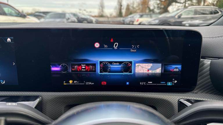 2024 Mercedes-Benz CLA 200 Sport Executive 4dr Tip Auto Petrol Saloon Saloon Petrol Automatic