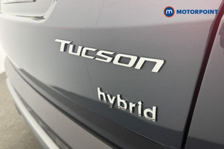 2022 Hyundai TUCSON 1.6 TGDi Hybrid 230 Ultimate 5dr 2WD Auto SUV Hybrid Automatic