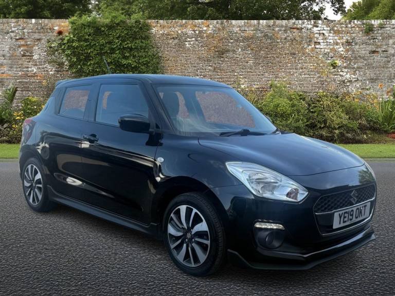 2019 Suzuki Swift 1.2 Dualjet Attitude Hatchback 5dr Petrol Manual Euro 6 (s/s) (90 ps) Hatchback...