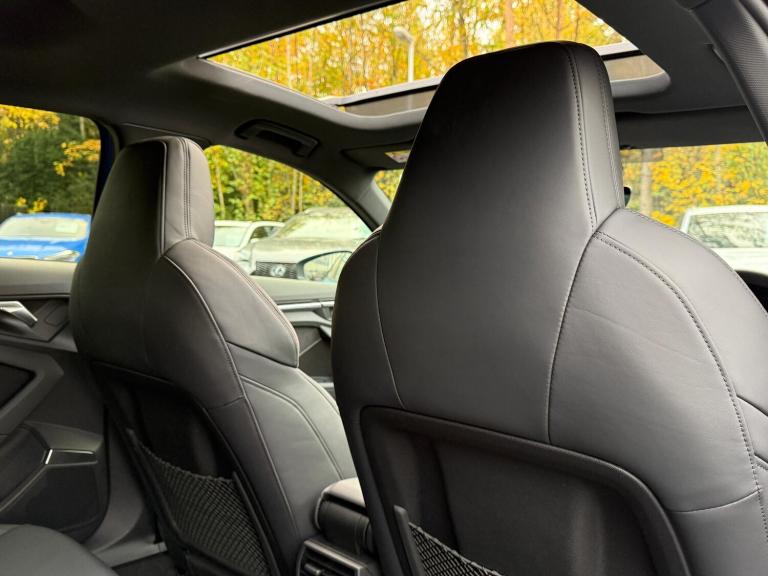 2023 Audi RS3 2.5 TFSI Vorsprung Sportback 5dr Petrol S Tronic quattro Euro 6 (s/s) (400  HATCHBA...