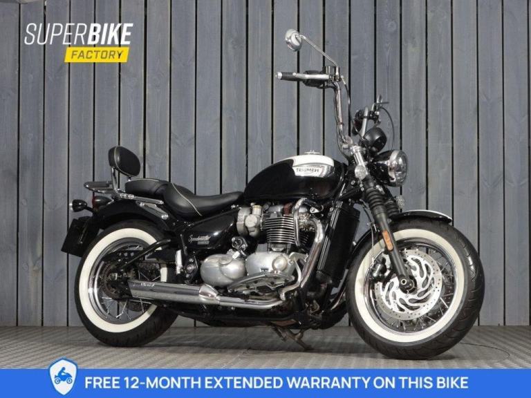 2018 18 TRIUMPH SPEEDMASTER 1200