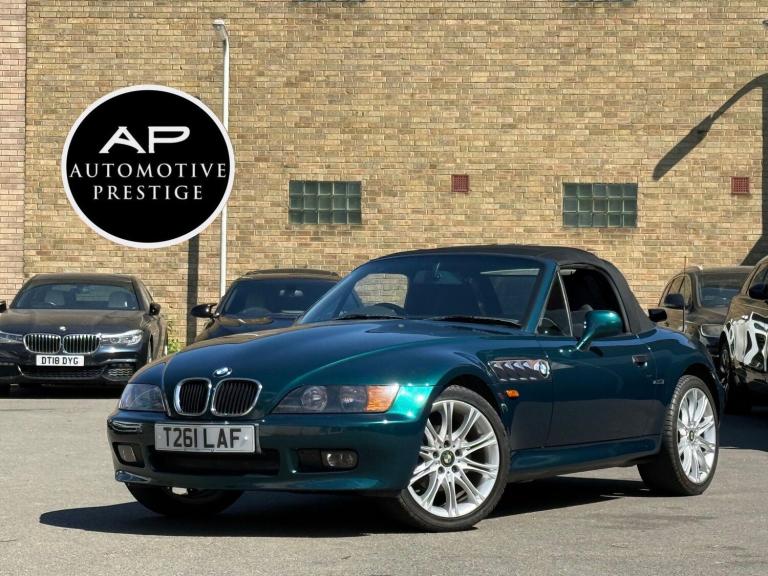 1999 BMW Z3 1.9i 2dr CONVERTIBLE Petrol Manual