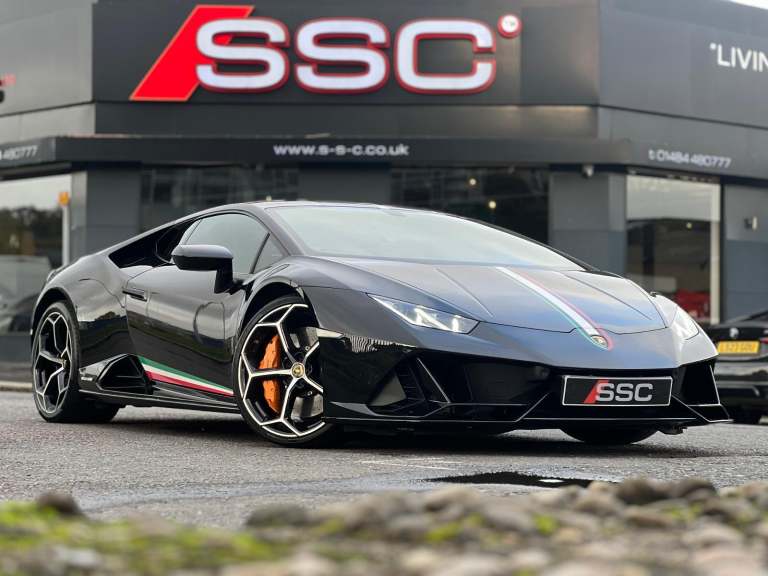 Lamborghini Huracan 5.2 V10 LP 640-4 EVO LDF 4WD Euro 6 (s/s) 2dr