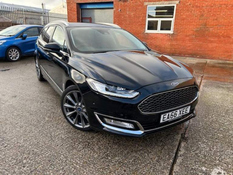 2016 Ford Mondeo 2.0 TDCi Vignale Estate 5dr Diesel Powershift Euro 6 (s/s) (210 ps) Estate Diese...