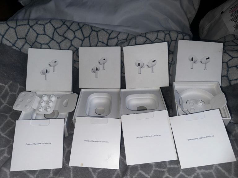 only boxes