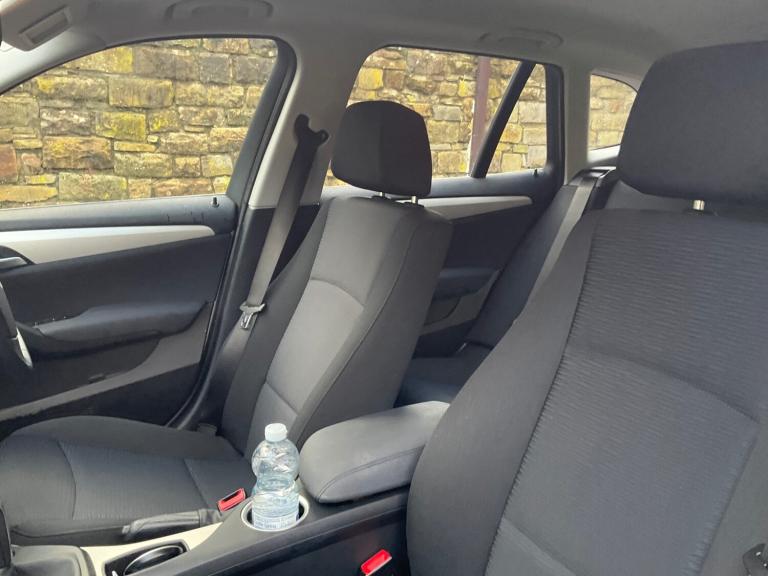 2012 BMW X1  2.0 20i SE Auto xDrive Euro 5 (S/S) 5dr SUV Petrol Automatic