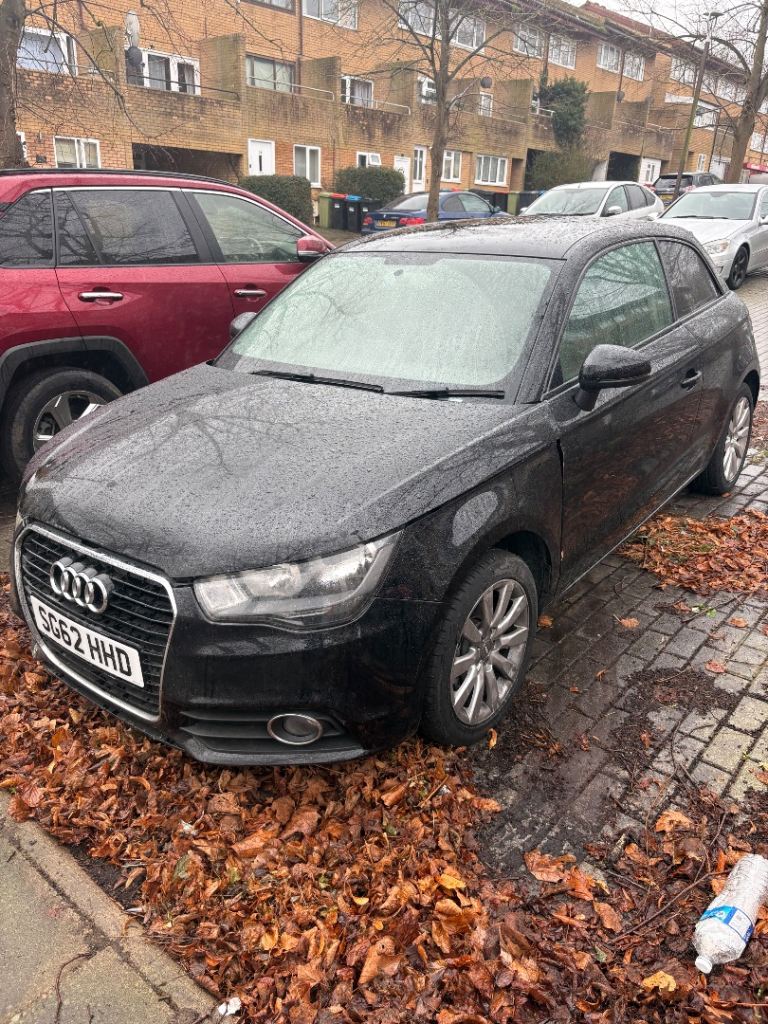 2012 Audi A1 1.2 Petrol Manual BREAKING FOR PARTS 