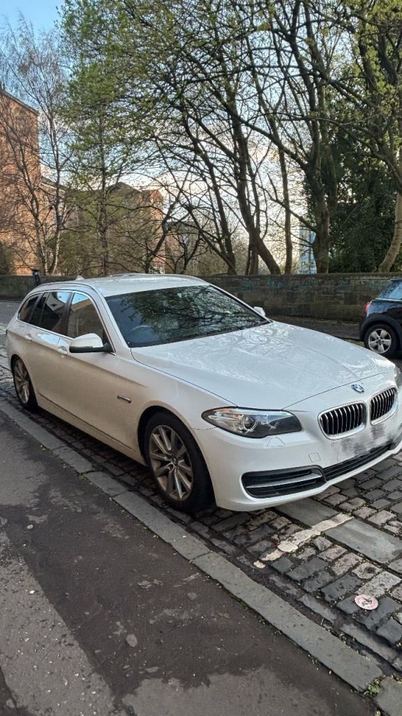 BMW, 5 SERIES, Estate, 2017, Semi-Auto, 1995 (cc), 5 doors