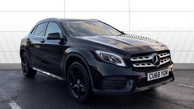 2018 Mercedes-Benz GLA 250 4Matic AMG Line Premium Plus 5dr Auto Petrol Hatchback Hatchback Petro...