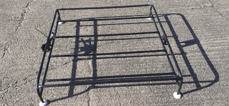 VINTAGE CLASSIC ROOF RACK ~ ADJUSTABLE