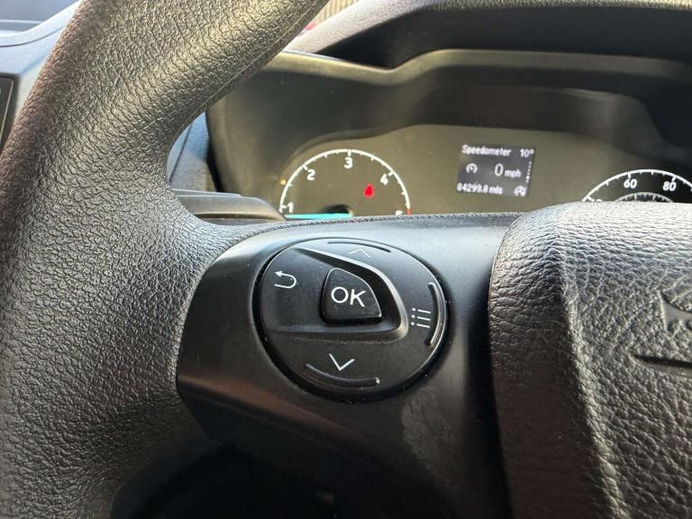 2021 Ford Transit Connect 1.5 Transit Connect 210 Base TDCi Panel Van Diesel Manual