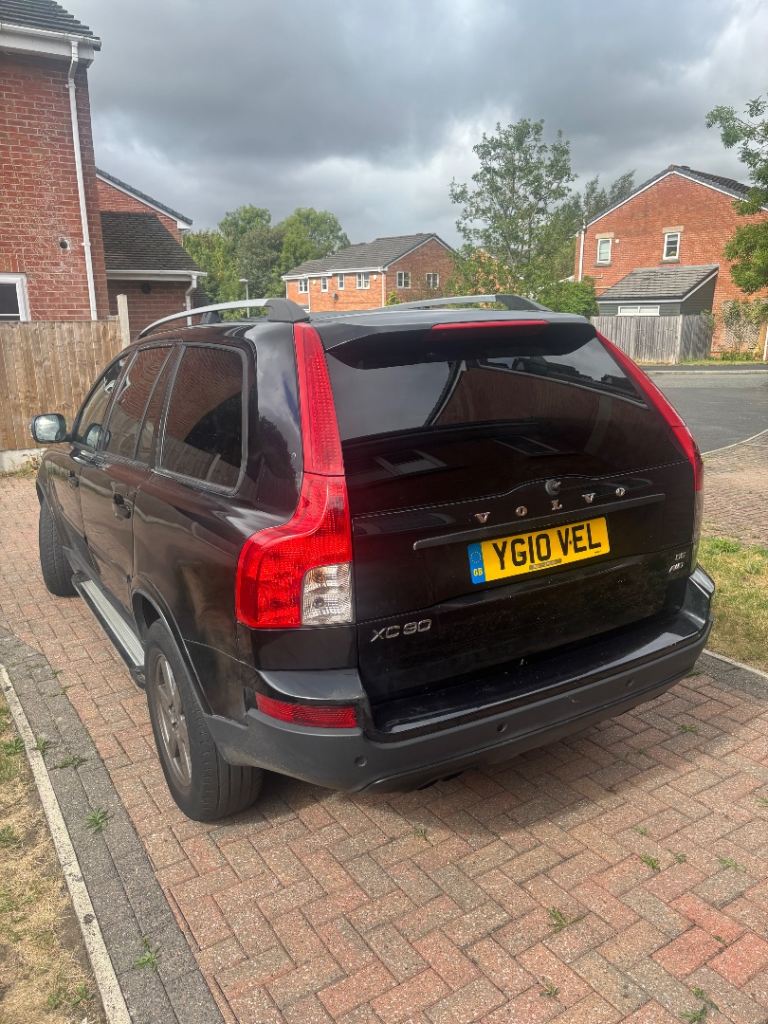 Volvo, XC90, Estate, 2010, Semi-Auto, 2400 (cc), 5 doors
