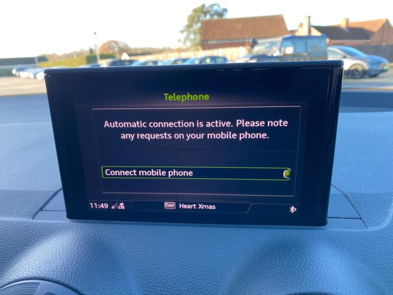 2018 Audi Q2 1.4 TFSI S Line 5dr ESTATE PETROL Manual