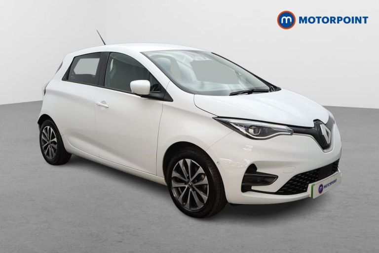 2022 Renault Zoe 100kW GT Line + R135 50kWh Rapid Charge 5dr Auto HATCHBACK ELECTRIC Automatic